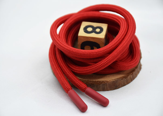 Tali Serut Poliester 5mm, Tali Serut Pakaian Hoodie