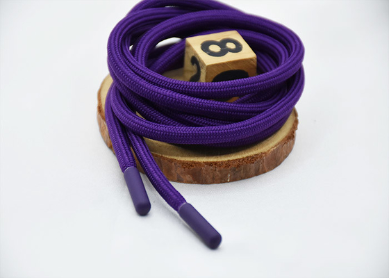 Tali Serut Poliester 5mm, Tali Serut Pakaian Hoodie