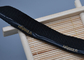 Polyester Disesuaikan 1.5cm Non Slip Elastis Band Dengan Logo Silikon Cetak