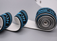 40mm Cotton Non Slip Elastic Band Dengan Logo Silicone Dicetak