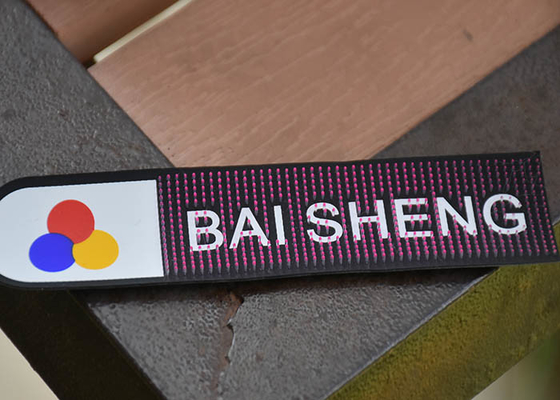 Tangan yang Baik Perasaan Eco Friendly Screen Printed Patches Untuk Pakaian