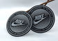 Label Reflektif TPU 3M Logo Nike Bulat Timbul Untuk Celana Olahraga