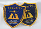 Patch Seragam Keamanan Kustom &amp; Emblem Seragam Sekolah Logo Patch