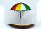 Payung Mini OEKO Label Pakaian Perpindahan Panas Untuk Mainan Tas Anak-anak