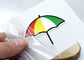 Payung Mini OEKO Label Pakaian Perpindahan Panas Untuk Mainan Tas Anak-anak