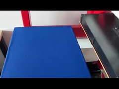 Stiker Setrika Kustom Satu Warna Untuk Label Perpindahan Panas Pada Pakaian