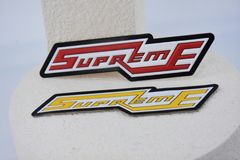 Patch Seragam Keamanan & Lambang Patch Logo Seragam Sekolah