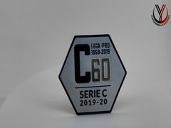 Pakaian TPU Label Cetak Dengan Reflektif Logo Perak Dan busa