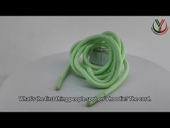 Tali Serut Poliester Kustom 5.0mm Untuk Celana Panjang, Jaket, dan Jaket