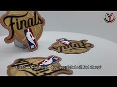 Mencetak Logo Silikon Custom Label Kain Tenun Untuk Pakaian