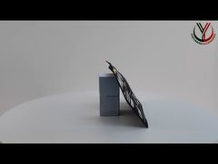 Mencetak Logo Silikon Custom Label Kain Tenun Untuk Pakaian