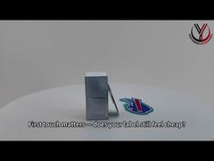 Label Transfer Panas TPU Realistis Pola Kepala Banteng 2D 3D Hewan