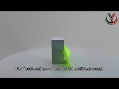 Jahit Logo Merek Custom Label Pakaian Silikon Bisa dicuci 3D Dicetak