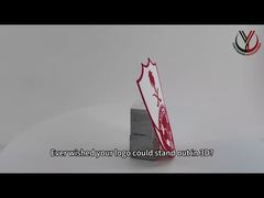 Label Kustom Transfer Panas 3 Warna Bahan Silikon Peeling Dingin