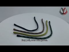 Lihat Mengapa Memilih Penarik Ritsleting Plastik Pakaian Kustom Logo 3D Dengan Identitas Merek