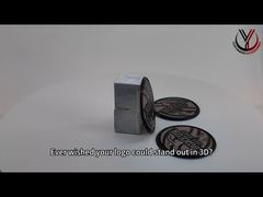 Perkenalkan Tambalan Reflektif 3M untuk Pakaian, Label Pakaian Setrika Kustom untuk Anda