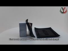 Memperkenalkan Label Transfer Panas Kain Tenun Twill yang Disesuaikan dengan Logo Silikon Cetak Untuk Anda