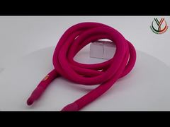 Lihat Mengapa Memilih Tali Hoodie Poliester dengan Logo Kustom yang Dicetak dengan Ujung Silikon