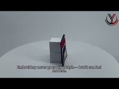 Melihat Lebih Dekat: Patch Bordir Benang Kustom Terbarukan 3D Untuk Pakaian