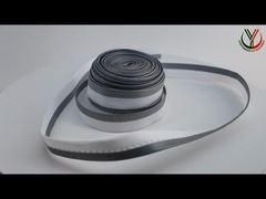 Perkenalkan Pita Pipa Reflektif Khusus yang Dijahit Pada Pakaian Untuk Anda