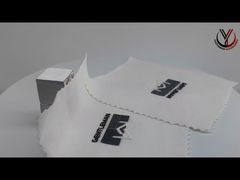 Tonton: Logo Warna Phantom yang Dibongkar Label Transfer Panas Untuk Pameran Pakaian