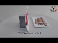 Memperkenalkan Patch Kain Embossed Pribadi Desain Bentuk Custom Seragam Untuk Anda