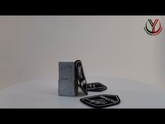 Tonton: Tambalan Cetak Layar Twill 3D 0,2mm Kepadatan Tinggi Untuk Etalase Pakaian Anak-anak