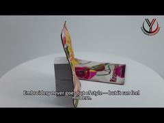 Melihat Lebih Dekat: Patch Logo Bordir Bawah Felt Kustom untuk Pakaian