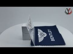 Melihat Lebih Dekat: Label Pakaian Transfer Panas Domba 2D Timbul Persetujuan SGS