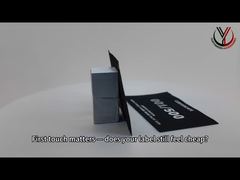 Label Garmen Kustom Pencetakan Berkualitas Tinggi