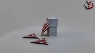 Patch Twill Kustom Untuk Branding