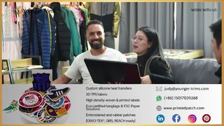 Tambalan Kulit Elang 3D Timbul Emas Kustom