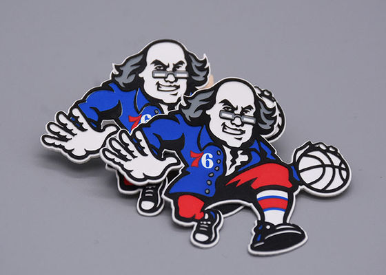 5 Warna Label Perpindahan Panas Silikon Kustom Untuk Nomor Pantone Pakaian