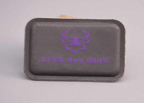 Label Pakaian Bahan Reflektif 3M Timbul Dengan Logo Kustom