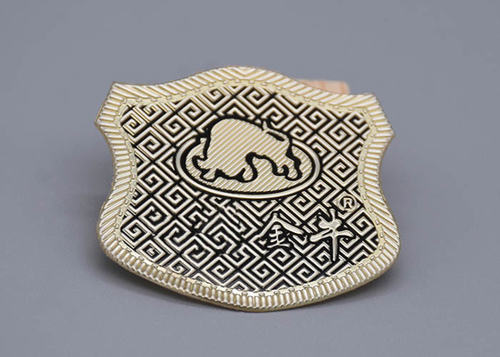 Label Timbul Logo Kustom TPU, Besi Timbul Pada Label Pakaian