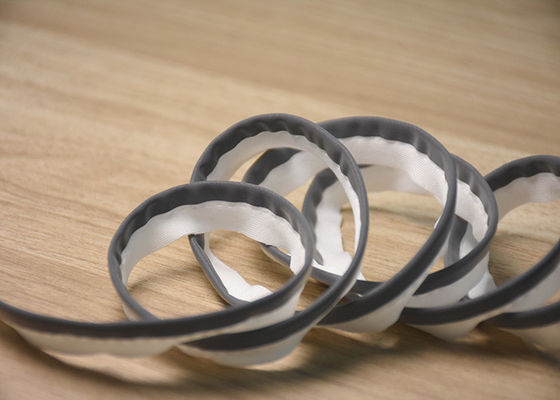 Pita Pipa Reflektif yang Disesuaikan yang Dijahit ke Baju