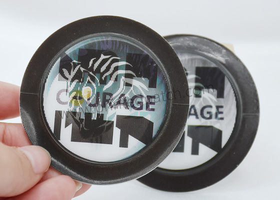 8 Colorways TPU 300psi Reflektif Patch Velcro Disesuaikan